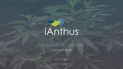 COMPANY OVERVIEW CNSX: IAN OTCQB: ITHUF - September 2018 - cloudfront.net