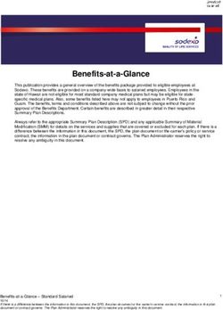 Benefits-at-a-Glance - Sodexo