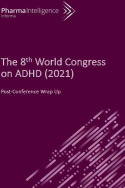 The 8th World Congress on ADHD (2021) - Post-Conference Wrap Up - Doctor Unite
