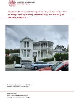 Te Kāinga Aroha (Former), Freemans Bay, AUCKLAND (List No.9681, Category 1)