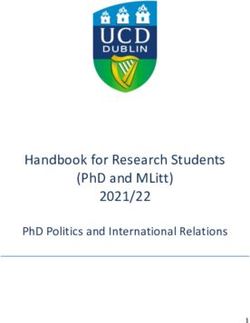 phd politics international relations