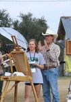 Greene - Grelle 2021 Plein Air Workshop November 13-14 30th Anniversary - Bosque Arts Center