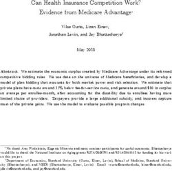 Can Health Insurance Competition Work? Evidence from Medicare Advantage