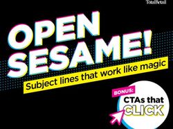 CLICK CTAs that BONUS: Total Retail