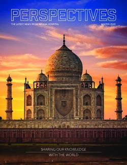 PERSPECTIVES - SHARING OUR KNOWLEDGE WITH THE WORLD - THE LATEST NEWS FROM MCLEAN HOSPITAL