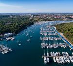 2021 Base information Pula, Marina Veruda - Pitter Yachting