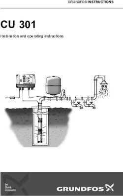 Блок управления GRUNDFOS CU301 в сборе 96436753