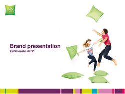 Brand presentation Paris June 2012 - Orbis