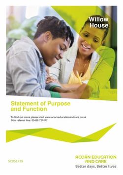 SC051739 - Acorn Education and Care