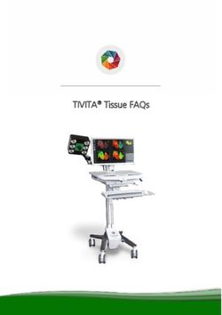 TIVITA Tissue FAQs - Diaspective Vision