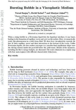 Bursting Bubble in a Viscoplastic Medium