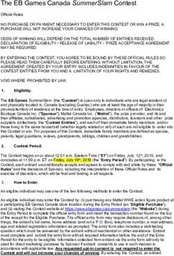 The EB Games Canada SummerSlam Contest