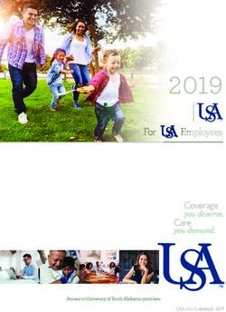 89:; For - University of South Alabama