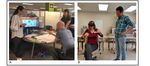 Immersive Virtual Reality Exergames for Persons Living With Dementia: User-Centered Design Study as a Multistakeholder Team During the COVID-19 ...