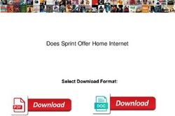 Does Sprint Offer Home Internet - CBE CONSULTING