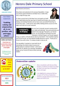 Herons Dale Primary School