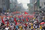 Military Coup in Myanmar Resisted by Mass Civil Disobedience Movement