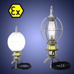 LumiAir Lighting balloons - for all kind of application in hazardous environment