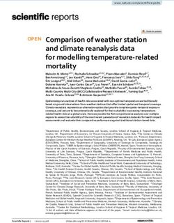 Comparison of weather station and climate reanalysis data for modelling temperature related mortality