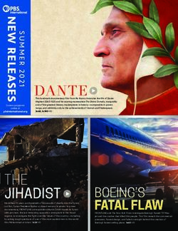 JIHADIST - PBS International