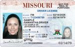 REAL ID Are you ready? - Missouri Department of Revenue