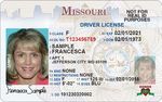 REAL ID Are you ready? - Missouri Department of Revenue