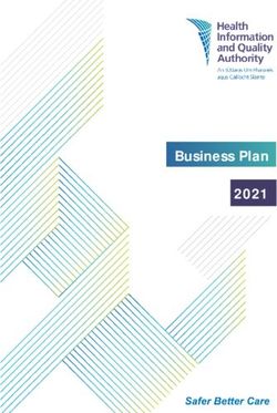 business plan 2021 pdf