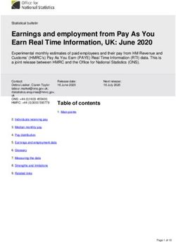 Earnings and employment from Pay As You Earn Real Time Information, UK: June 2020