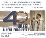 LENT MASS SCHEDULE - Holy Cross Church