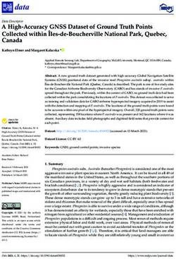 A High-Accuracy GNSS Dataset of Ground Truth Points Collected within Îles-de-Boucherville National Park, Quebec, Canada