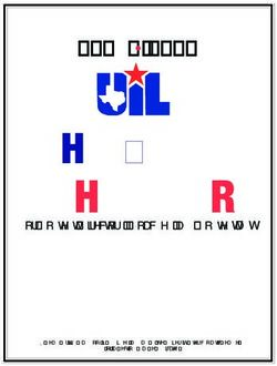 Handbook Ready Writing 2019 2020 - UIL