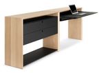 La Punt furniture range: compact and clever convertible solutions for homeworking - Girsberger