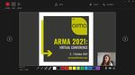 ARMA 2021: How To Record Your Presentation