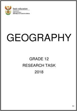 geography research assignment grade 12