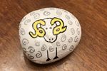 ROCK PAINTING - DIY INSTRUCTIONS