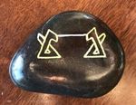 ROCK PAINTING - DIY INSTRUCTIONS