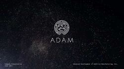 Company Presentation Advanced Development of Additive Manufacturing, Inc - twid creative studio