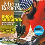 2022 ADVANCING THE METAL ROOFING INDUSTRY SINCE 2001 - Metal Roofing Magazine