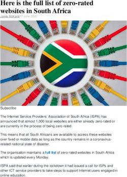 Here is the full list of zero-rated websites in South Africa - NORMEDIA