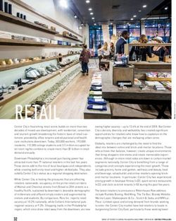 RETAIL - Center City District
