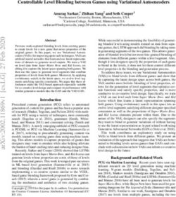 Controllable Level Blending between Games using Variational Autoencoders