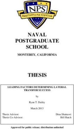 us naval postgraduate school thesis