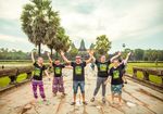 CAMBODIA ADVENTURE - £349 - CampThailand - Camp Thailand