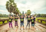 CAMBODIA ADVENTURE - £349 - CampThailand - Camp Thailand