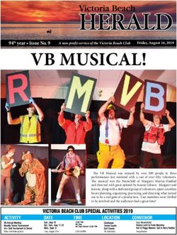 VB MusicAl! - Victoria Beach Club