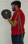 Pose Estimation and Correcting Exercise Posture - ITM Web of ...