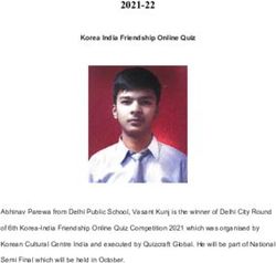 2021-22 Delhi Public School, Vasant Kunj