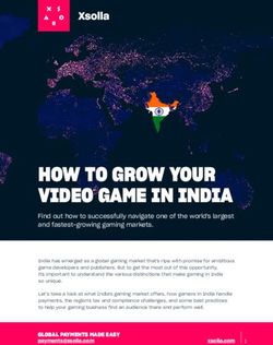 HOW TO GROW YOUR VIDEO GAME IN INDIA