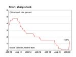 Interest rate hikes: Harder and faster - CommSec