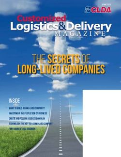 Long-Lived Companies The Secrets of - inside - CXT Software